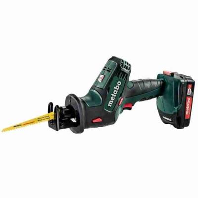 METABO SSE 18 LTX compacte accu-zaagmachine - 18 V