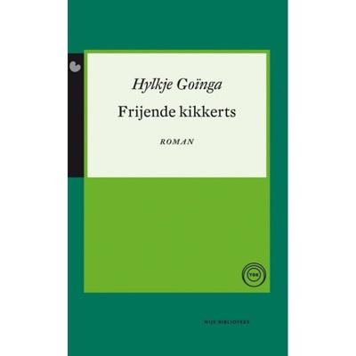 Frijende kikkerts - Hylkje Goinga - ebook