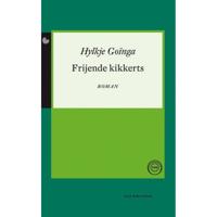 Frijende kikkerts - Hylkje Goinga - ebook - thumbnail