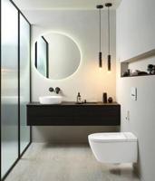 Villeroy & Boch Viclean I200 Douche WC - spoelrandloos - directflush - CeramicPlus - glans alpin wit v0e200r1 - thumbnail