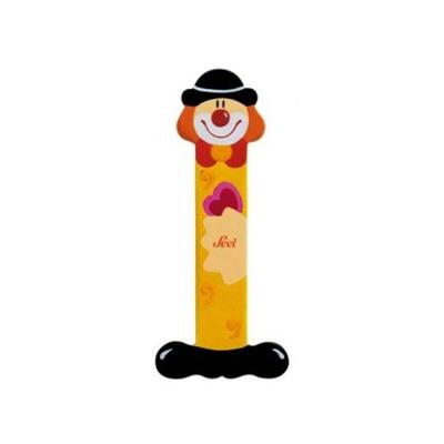 Sevi letter clown i: 10 cm (81745)