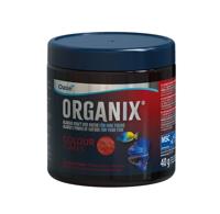 Oase ORGANIX Colour Flakes 250ml - Duurzaam Geviste Voeding voor Levendige Aquariumvissen - thumbnail