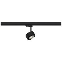 Paulmann ProRail3 Spot Aldan 9W Bla 3000K 3Ph dim 91390 Systeemlamp (basis) ProRail3 LED 0.00 W LED Zwart, Chroom - thumbnail