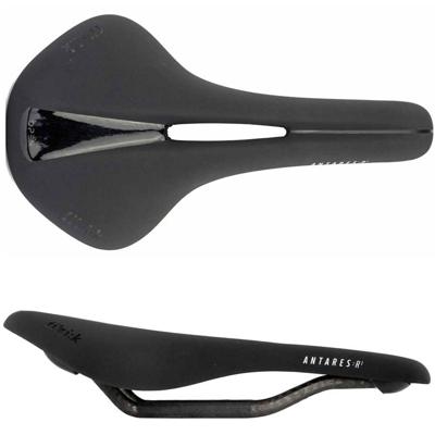 Fizik Antares R1 Open Carbon Large Zadel - Zwart Fizik Antares R1 Open Carbon Large Zadel - Zwart