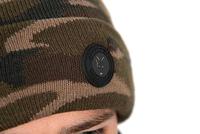 Fox Camo Sherpa Tec Beanie - thumbnail