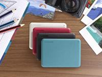 Externe Harde Schijf Toshiba CANVIO ADVANCE Groen 4 TB USB 3.2 Gen 1 - thumbnail