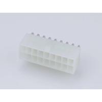 Molex 39301181 Male header, inbouw (standaard) Mini-Universal-MATE-N-LOK Totaal aantal polen: 18 Inhoud: 1 stuk(s) Bulk - thumbnail