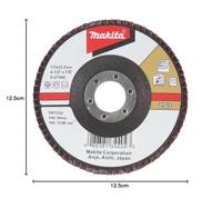 Makita Accessoires Lamellenschuursch. 125x22 K60 - D-27492 - thumbnail