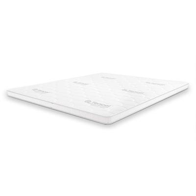 Topdekmatras traagschuim Tencel Deluxe 140x200 dikte 11 cm