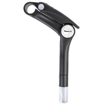 TranzX stuurpen verstelbaar jdst71 25.4/110/l180, zwart TranzX stuurpen verstelbaar jdst71 25.4/110/l180, zwart