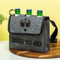 Beer To Go schoudertas - thumbnail