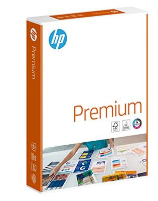 HP Premium printpapier ft A4, 80 g, pak van 500 vel HP Premium printpapier ft A4, 80 g, pak van 500 vel