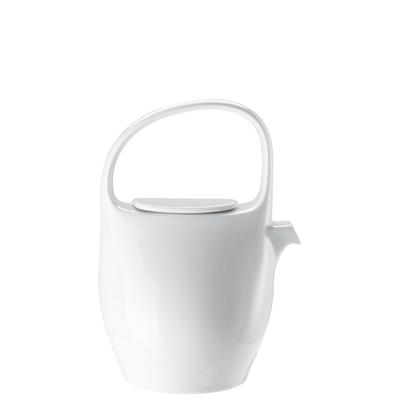 ROSENTHAL - Junto White - Theepot 1,30l ROSENTHAL - Junto White - Theepot 1,30l