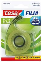 Plakband handdisp tesafilm® eco 33mx19mm tr bm - thumbnail