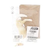 Schleich horse club - akhal-teke hengst speelfiguur (13911) - thumbnail