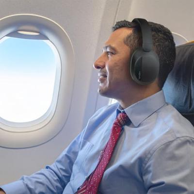 LogiLink BT0071 Over Ear koptelefoon Bluetooth Zwart Noise Cancelling Afstandsbediening, Hoofdband, Headset LogiLink BT0071 Over Ear koptelefoon Bluetooth Zwart Noise Cancelling Afstandsbediening, Hoofdband, Headset