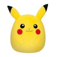 Squishmallows Knuffels Pokémon Pikachu 35 cm - thumbnail