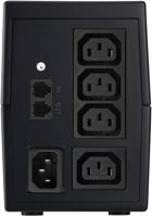 PowerWalker VI 850SE LCD/IEC Line-interactive 0,85 kVA 480 W 4 AC-uitgang(en) - thumbnail