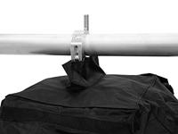 Eurolite Rain Cover Single Clamp Regenkap (l x b x h) 530 x 530 x 240 mm - thumbnail