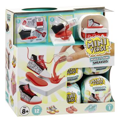 MGA's Miniverse Make It Mini sneakers