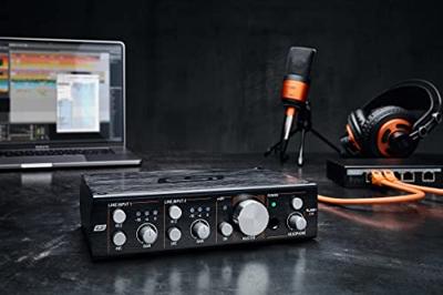 ESI Planet 22x Dante audio interface