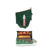 No. 4 Elf Lane battery operated (3V) II Kerst LEMAX - Lemax - thumbnail