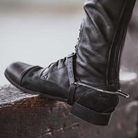 HS Sprenger Biothane sporenriemen grijs - thumbnail