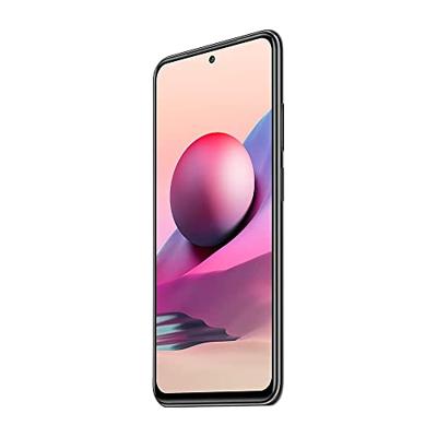 Xiaomi Redmi Note 10S, smartphone 128 GB, 6 GB RAM, Dual SIM, grijs