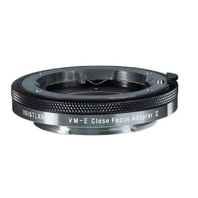 Voigtländer Close Focus adapter Type II Leica M Mount - Sony E