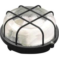Müller-Licht Rund Lamp voor vochtige ruimte E27 60 W Wit - thumbnail