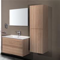 Badkamermeubelset BWS Hayat Eiken 60cm - thumbnail