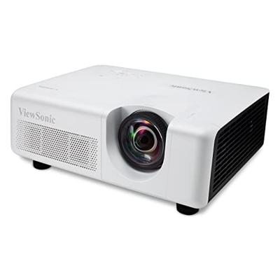 ViewSonic LS625W DLP-projector (laser/fosfor, 3D, 3200 ANSI-lumen, WXGA (1280 x 800), 16:10, 720P, korte focuslens