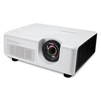 ViewSonic LS625W DLP-projector (laser/fosfor, 3D, 3200 ANSI-lumen, WXGA (1280 x 800), 16:10, 720P, korte focuslens - thumbnail