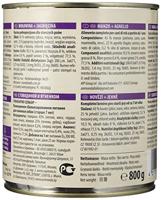 ANIMONDA GranCarno Senior Beef and lamb - natvoer voor honden - 800g - thumbnail