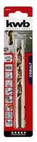 kwb 248710 HSS-Co Spiraalboor 11 mm Gezamenlijke lengte 142 mm M35 DIN 338 Cilinderschacht 1 stuk(s) - thumbnail