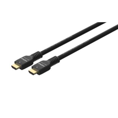Neutrik 1038958 HDMI-kabel Aansluitkabel 12 m Neutrik 1038958 HDMI-kabel Aansluitkabel 12 m