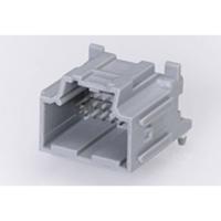 Molex Male header, inbouw (standaard) Aantal rijen: 2 346910161 1 stuk(s) Tray - thumbnail