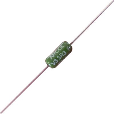 Arcol V3 0R22J Vermogensweerstand 0.22 Ω 3 W 1 stuk(s)