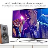 HDMI naar HDMI Kabel 1.5 Meter hoge kwaliteit - thumbnail