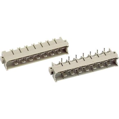 HARTING 09 06 115 2921 Male connector Totaal aantal polen 15 Aantal rijen 2 1 stuk(s)