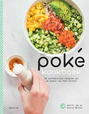 Het poké kookboek - Gerrit Jan Witzel, Quinta Witzel - ebook