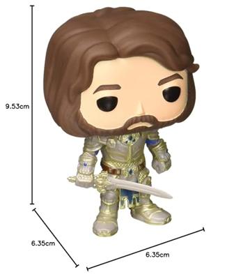 Warcraft Funko Pop Vinyl: King Llane