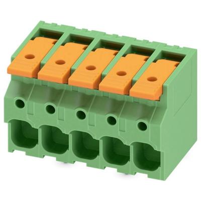 Phoenix Contact 1098170 Printplaatklem Groen 50 stuk(s)