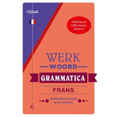 Van Dale Werkwoordgrammatica Frans (Paperback) Van Dale Werkwoordgrammatica Frans (Paperback)