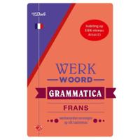 Van Dale Werkwoordgrammatica Frans (Paperback) - thumbnail
