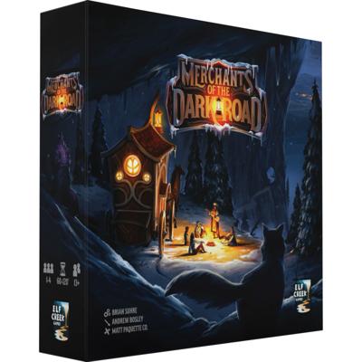Merchants of the Dark Road