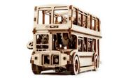 Revell Tiny Adventures - London Bus (houten bouwset) - thumbnail
