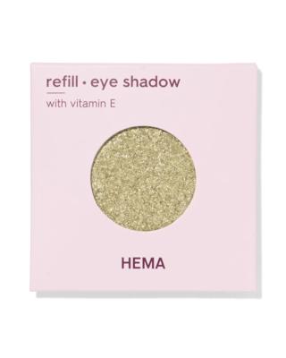HEMA Navulling mono oogschaduw 55 shimmer white