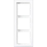 Jung LSD983WW Afdekking Frame 3-voudig Wit 1 stuk(s) - thumbnail