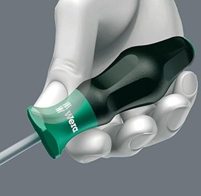 Wera 367 TORX® HF Schroevendraaier met Vasthoudfunctie, TX 27 x 115 mm - 1 stuk(s) - 05028054001